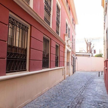 Zona 1 Santa Cruz Parking Privado Daire Sevilla Dış mekan fotoğraf