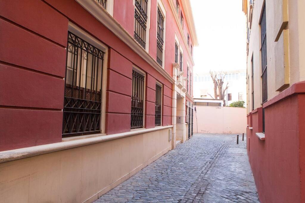 Zona 1 Santa Cruz Parking Privado Daire Sevilla Dış mekan fotoğraf