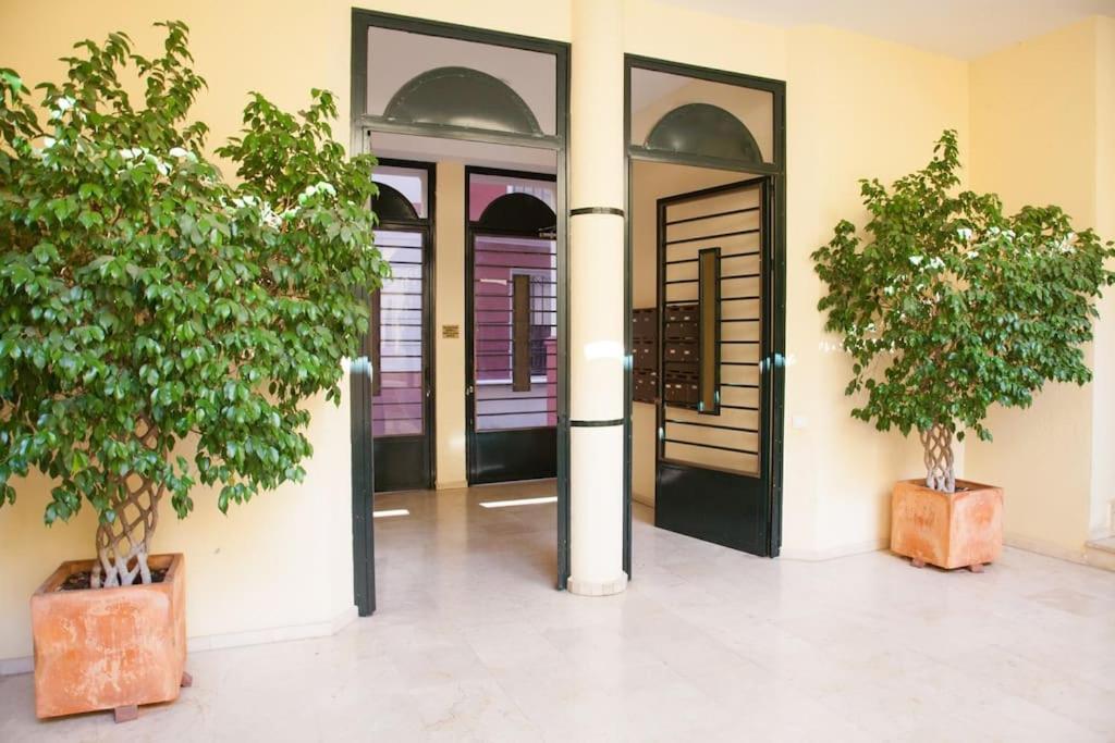 Zona 1 Santa Cruz Parking Privado Daire Sevilla Dış mekan fotoğraf