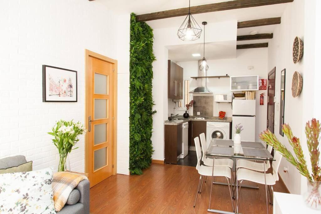 Zona 1 Santa Cruz Parking Privado Daire Sevilla Dış mekan fotoğraf