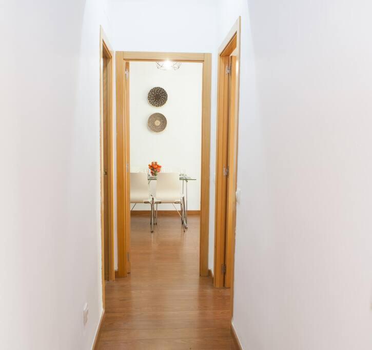 Zona 1 Santa Cruz Parking Privado Daire Sevilla Dış mekan fotoğraf